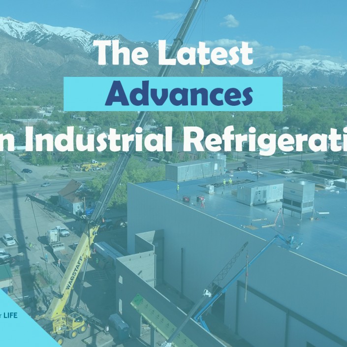 Advances in Industrial Refrigeration