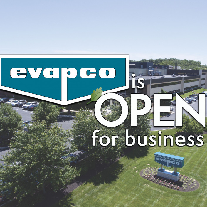 EVAPCO Overview with Overlaid Text