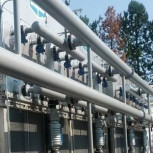 Pulse-Pure water treatment systems and installation