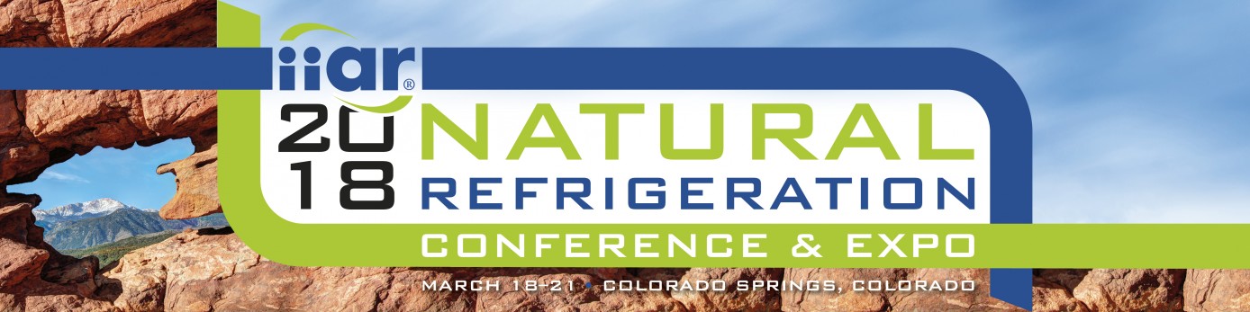 2018 IIAR Natural Refrigeration Conference & Exhibition