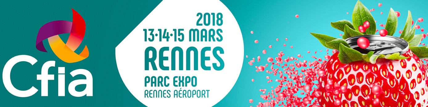 CFIA Rennes 2018