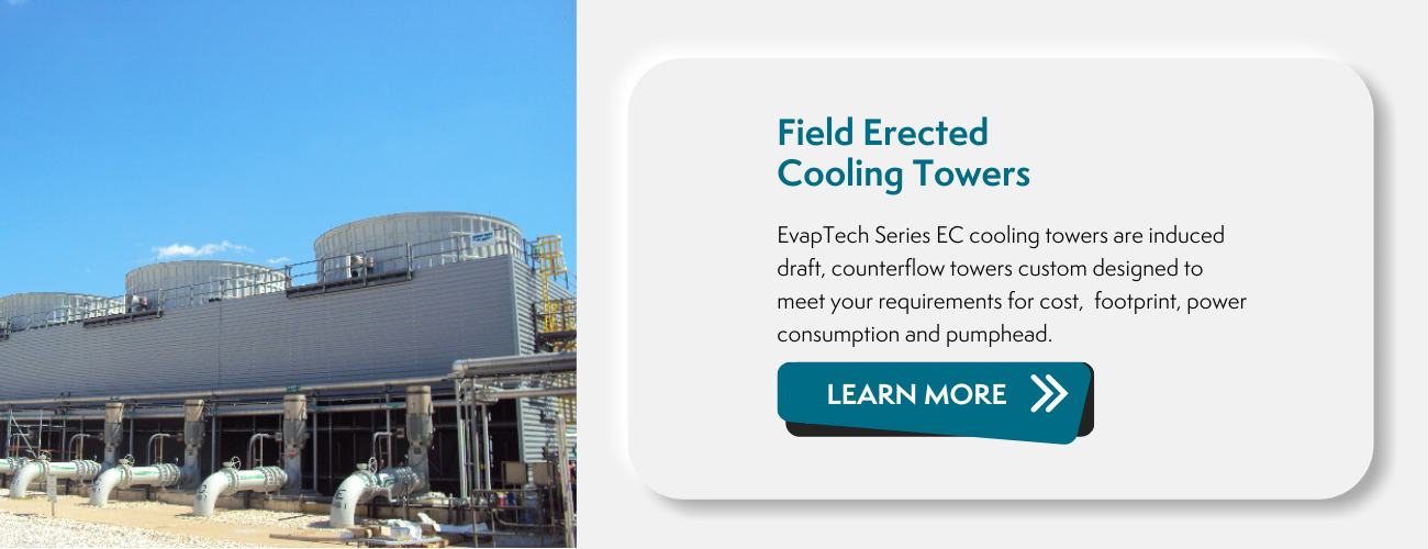 Industrial Process Cooling EVAPCO