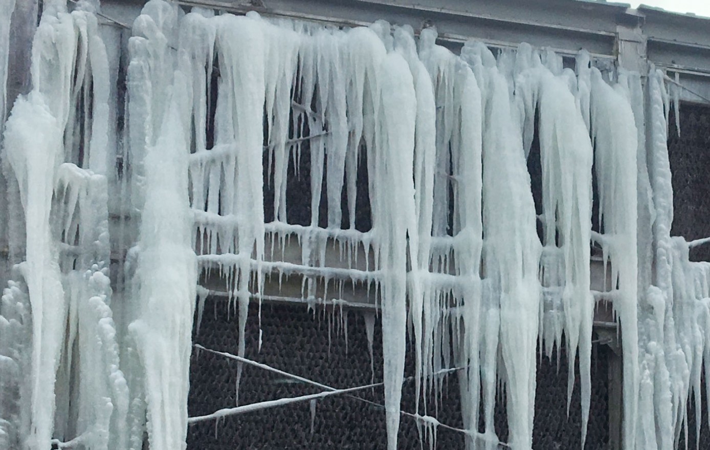Closed Circuit Coolers: Design with winter in mind | EVAPCO