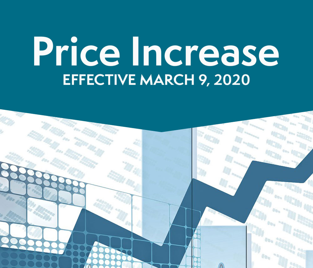 Price Increase Announced Evapco