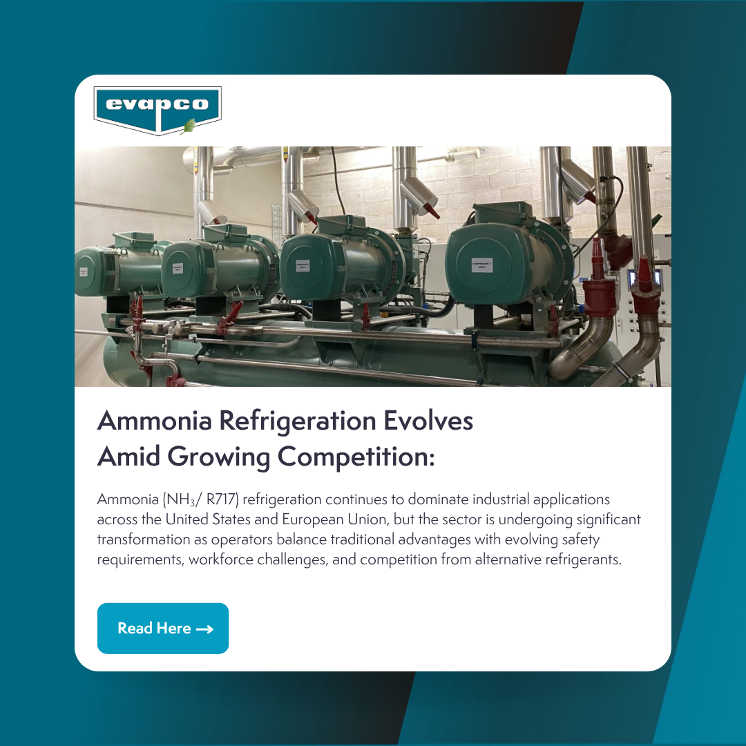 Ammonia Refrigeration