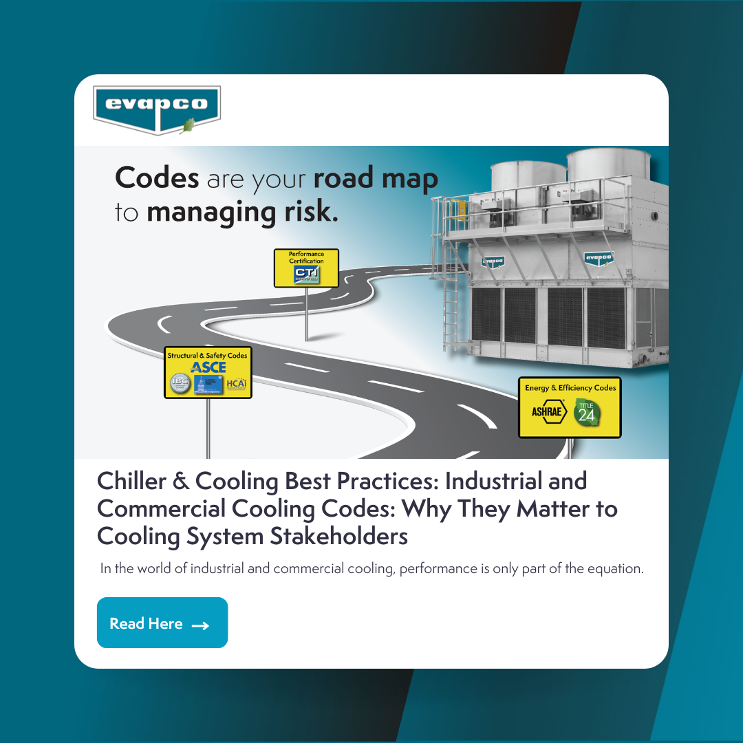 Industrial and Commercial Cooling Codes