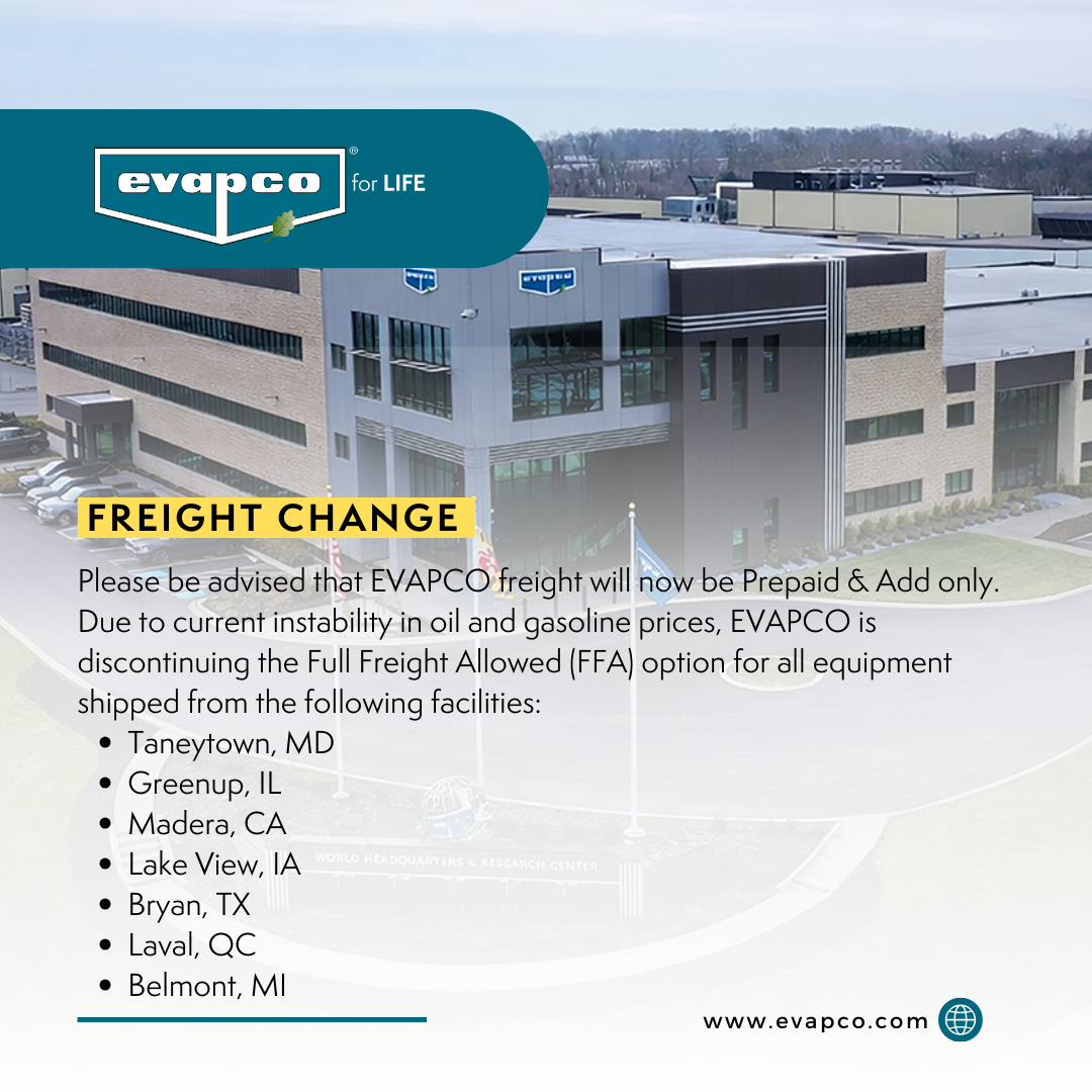 Freight Change