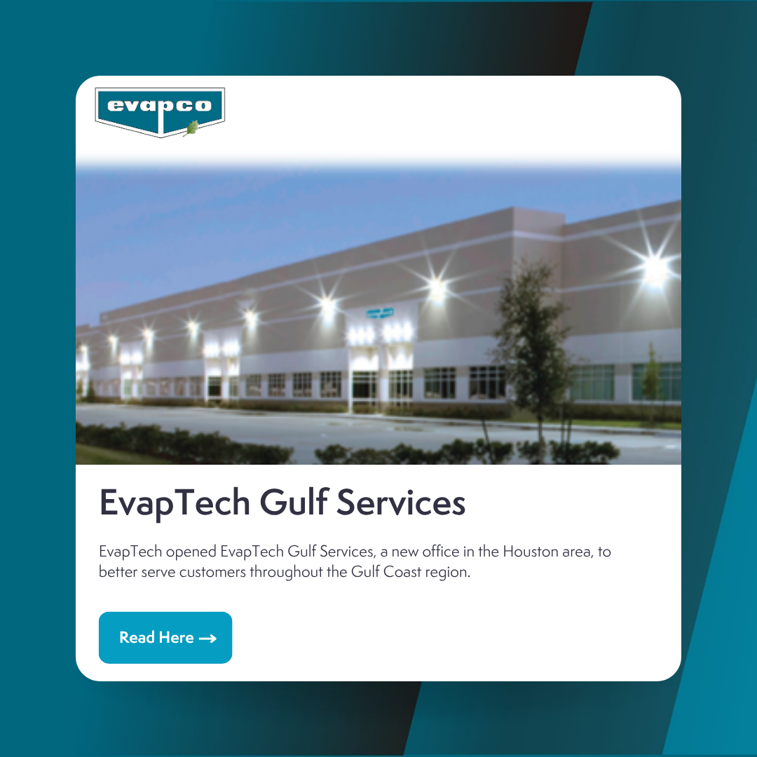 EvapTech Gulf Services in Houston, TX