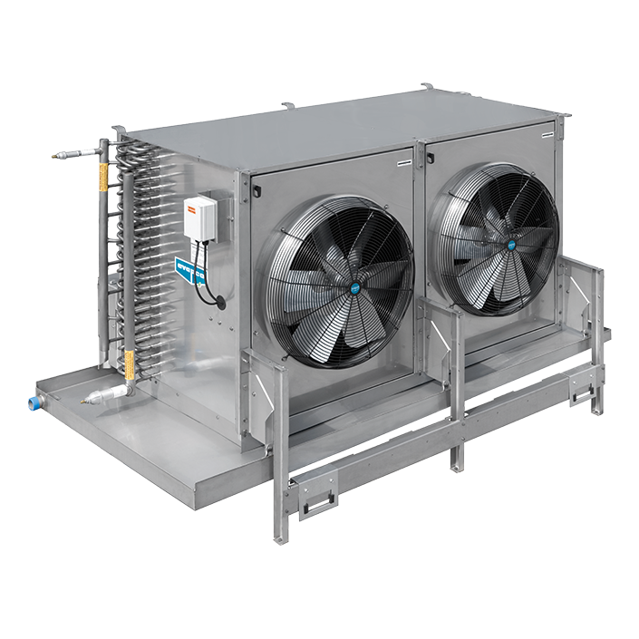 SSTSE evaporator