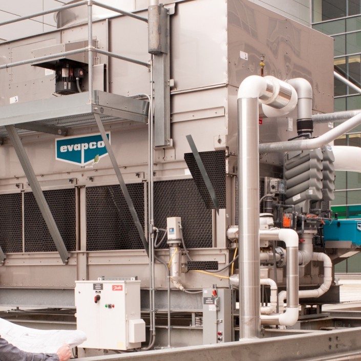 pmi evaporative cooler