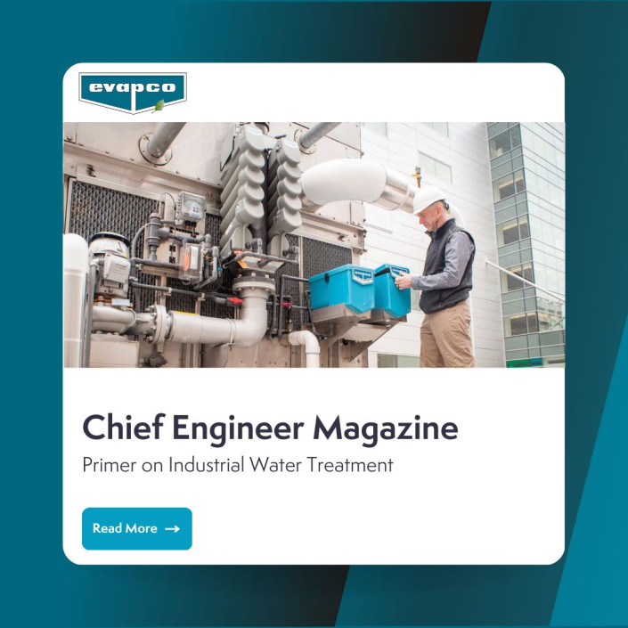 Primer on Industrial Water Treatment