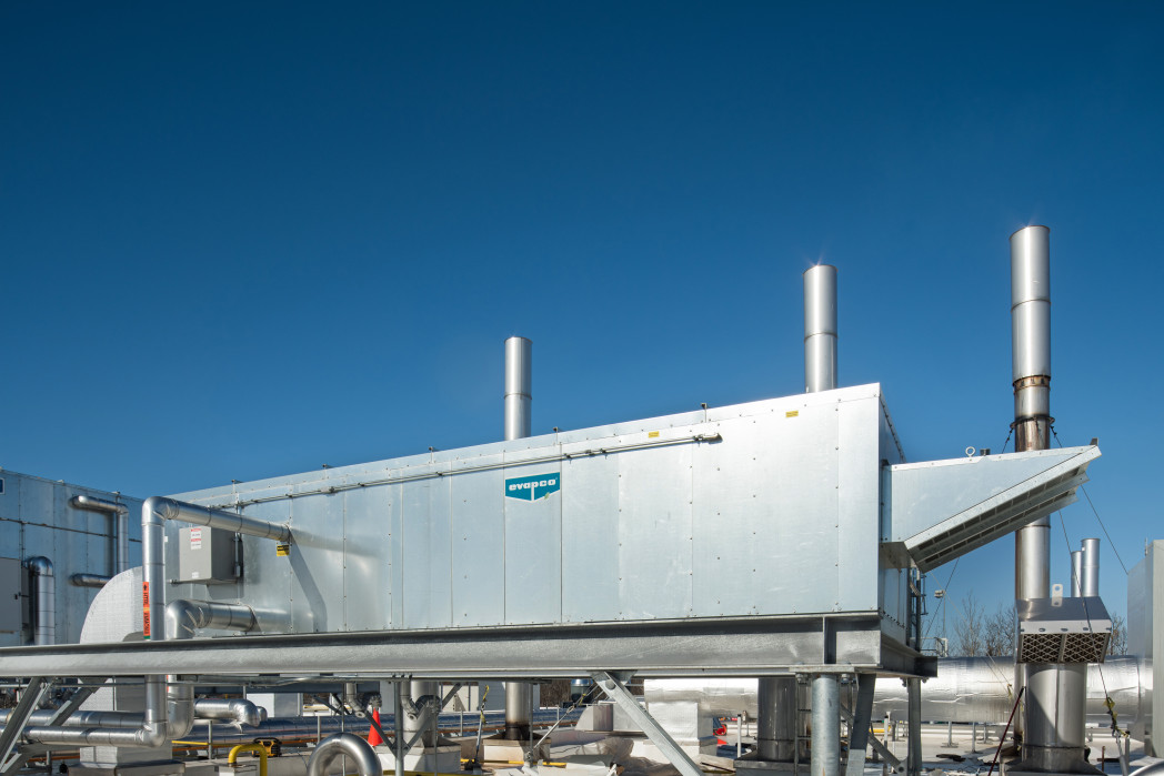 EDF Air Handling Unit