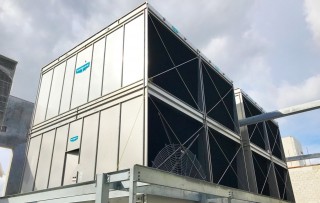 Axs Cooling Tower Evapco