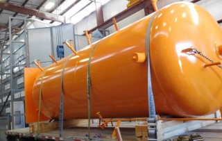 Pressure vessels 