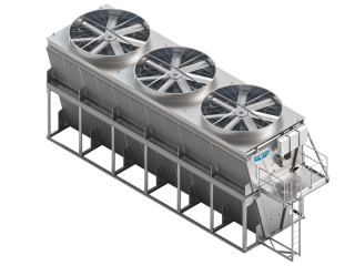 Evapco dry cooler 2025