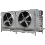 SSTLB evaporator