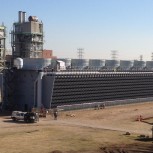 EX series install cooling tower