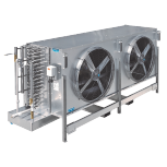 SSTHB evaporator