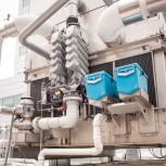 Smart Shield water treatment cooler