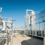 CPA - Critical Process Air Systems rooftop unit