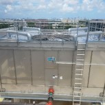 AXS Cooling Tower rooftop