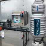 Pulse-Pure water treatment installation